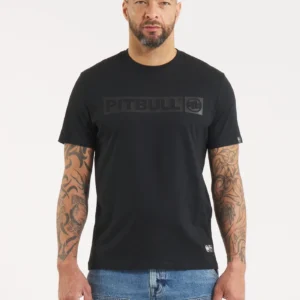 Koszulka ALL BLACK HILLTOP