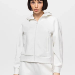 Bluza rozpinana z kapturem DISCOVERY