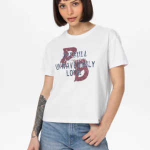 Koszulka damska Oversize LOYAL