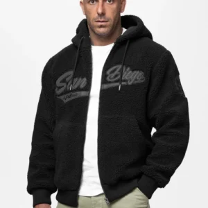 Bluza rozpinana z kapturem GALAXY