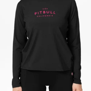 Longsleeve sportowy damska AVENIDA