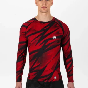Longsleeve Rashguard Dot Camo II