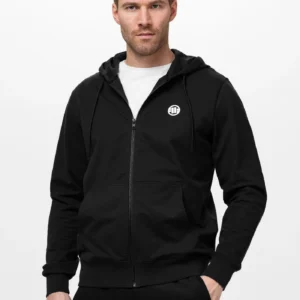 Bluza rozpinana z kapturem SMALL LOGO NUGGET