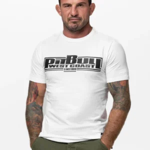 Koszulka Slim Fit CLASSIC BOXING